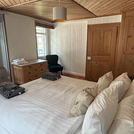 Ferienwohnung Alpine Haus Göschenen Exterior foto