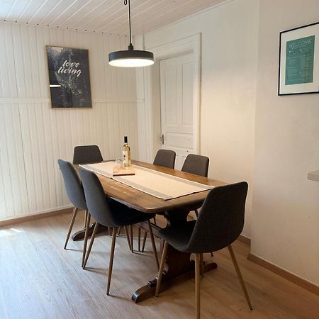 Ferienwohnung Alpine Haus Göschenen Exterior foto