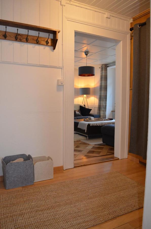 Ferienwohnung Alpine Haus Göschenen Exterior foto