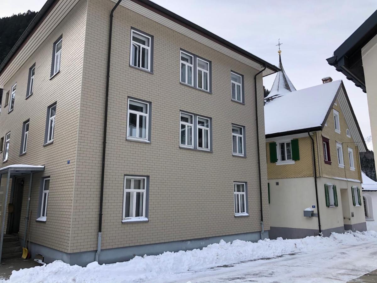 Ferienwohnung Alpine Haus Göschenen Exterior foto