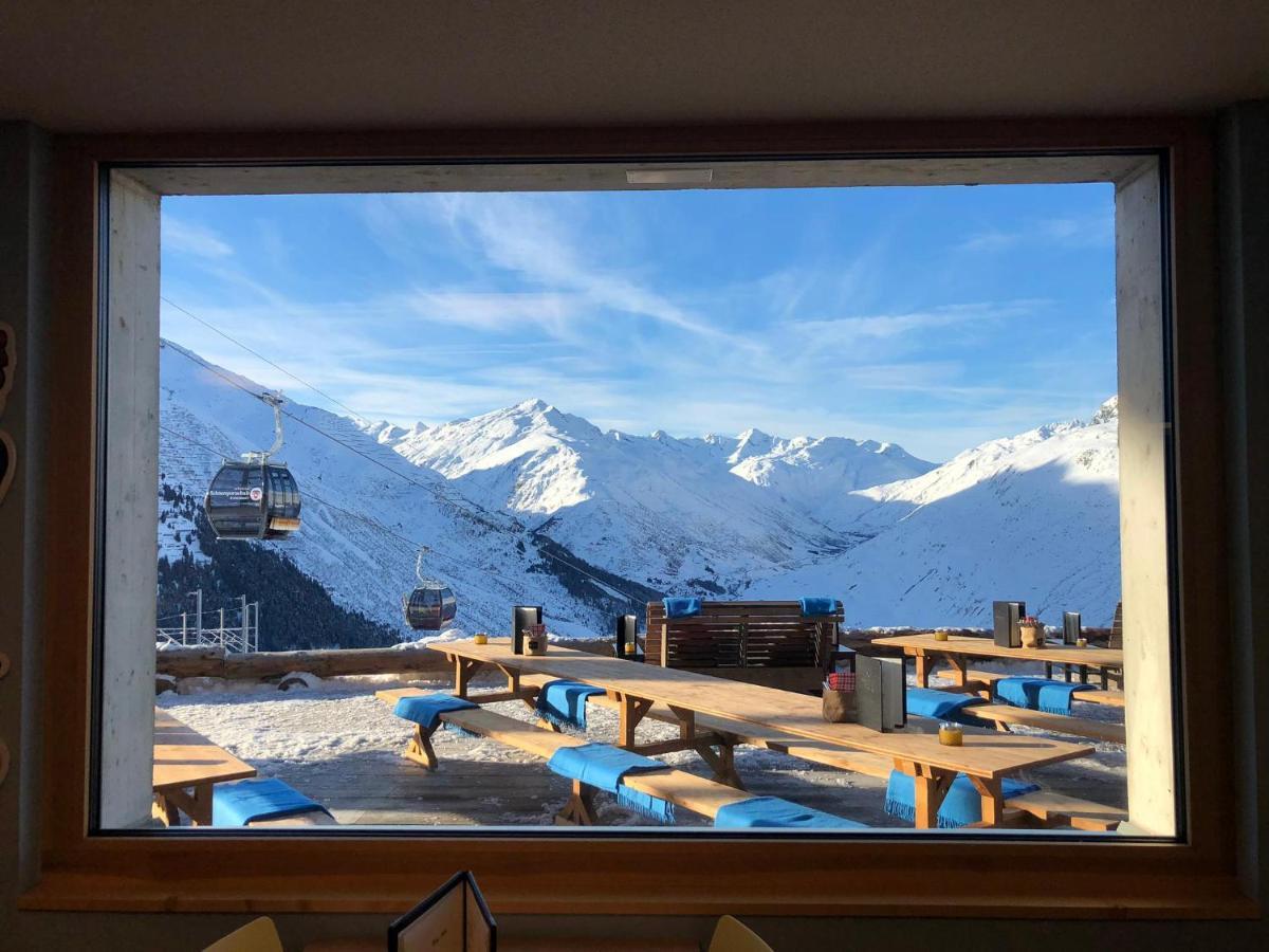 Ferienwohnung Alpine Haus Göschenen Exterior foto
